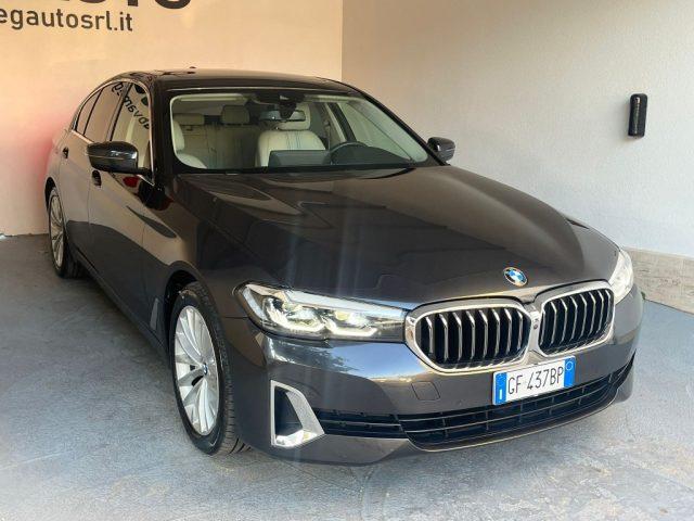 BMW 520 d 48V Luxury
