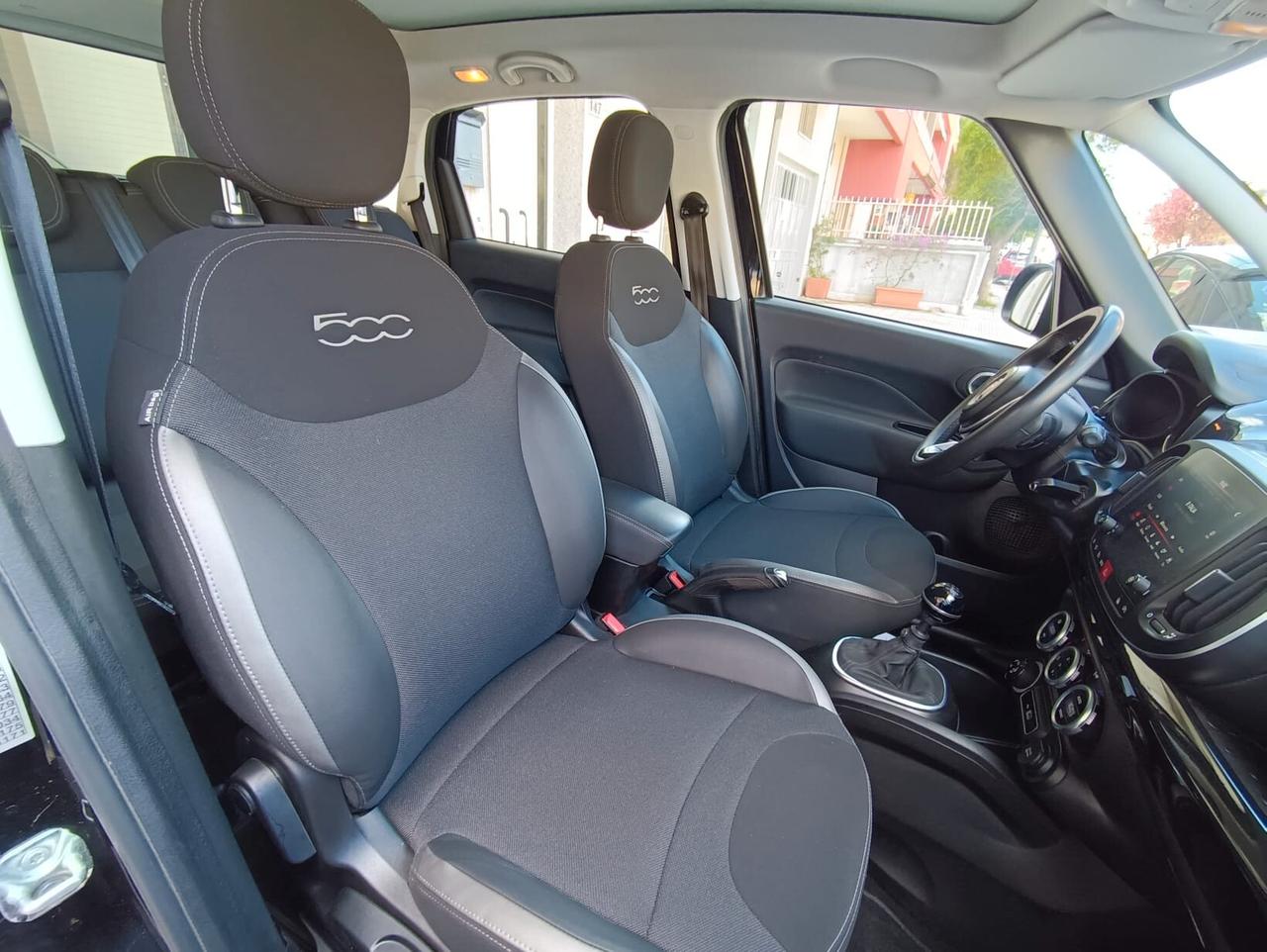 Fiat 500L 1.6 Mjt 120 CV City Cross