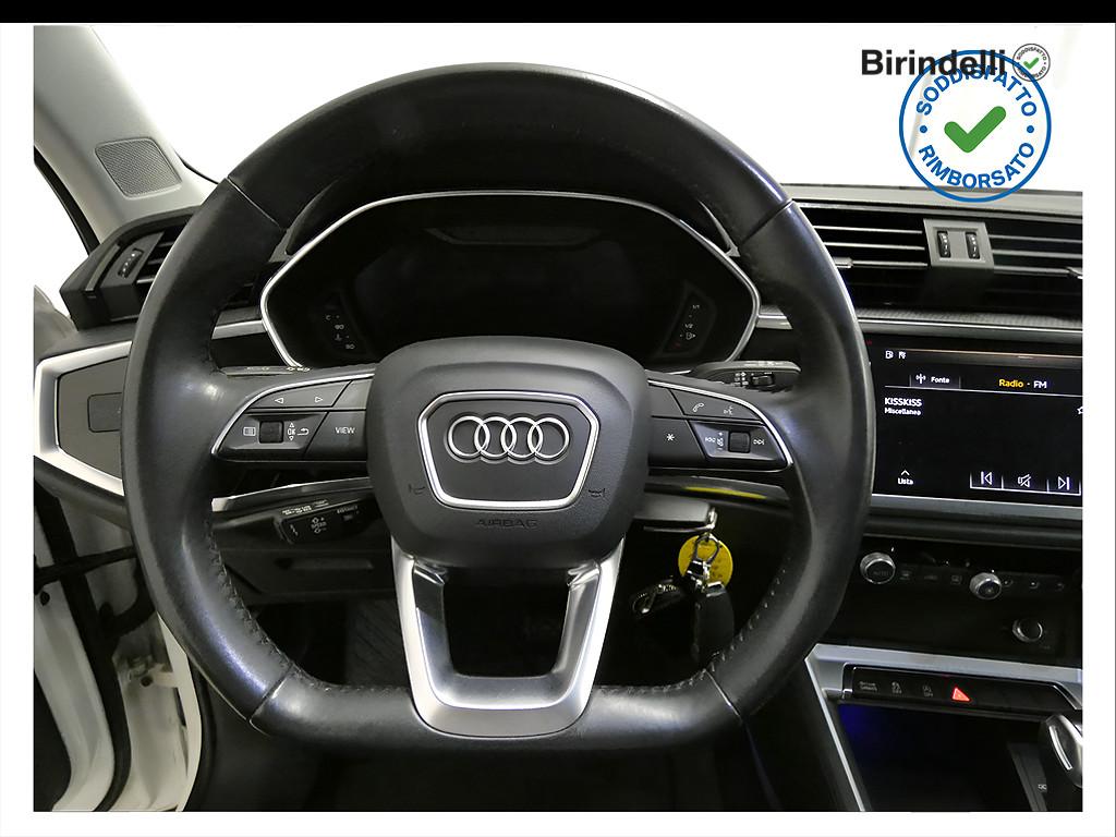 AUDI Q3 2ª serie - Q3 35 TFSI S tronic Business Advanced