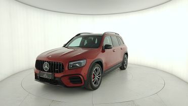 Mercedes-Benz GLB AMG 35 4matic auto