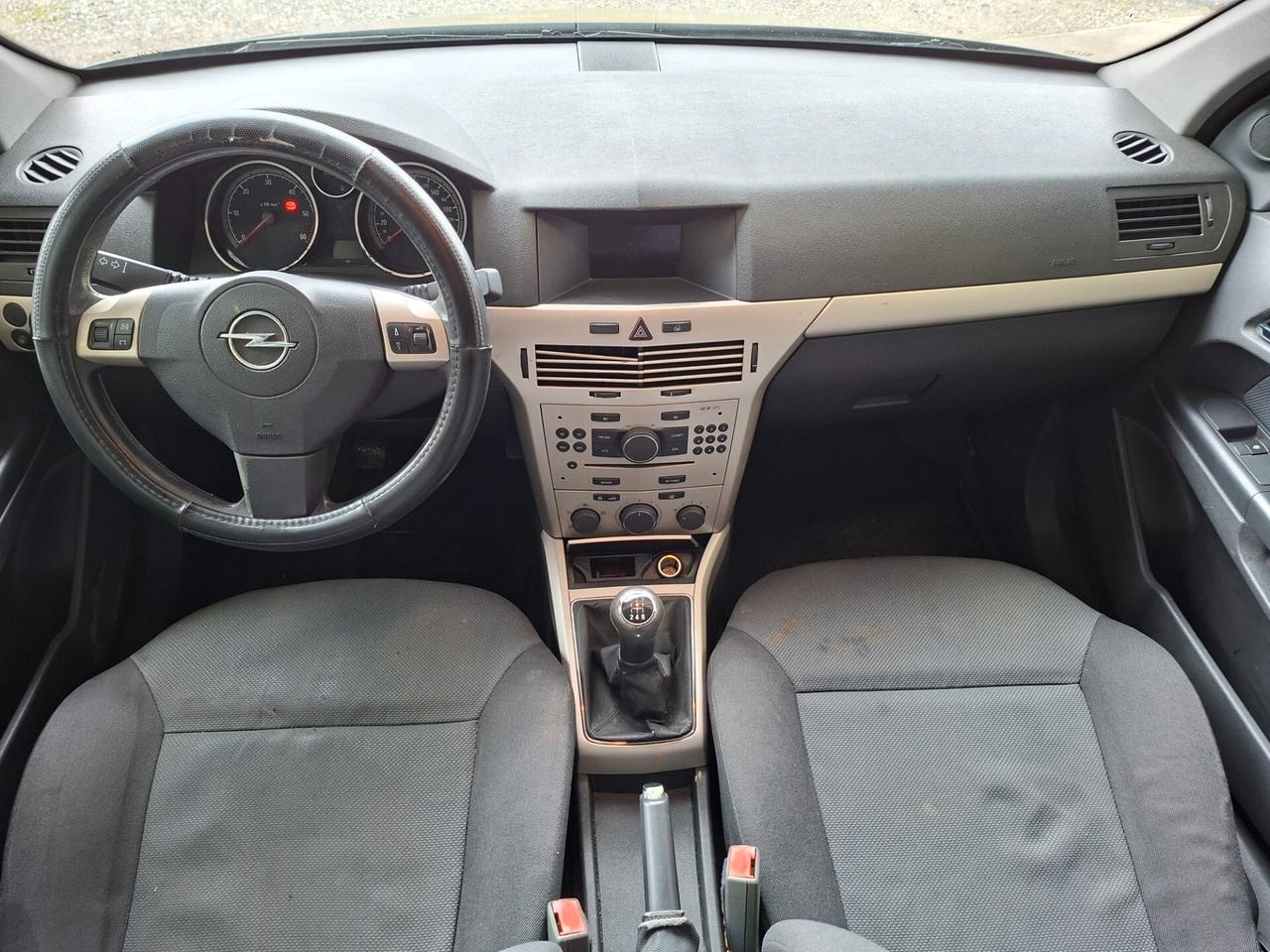 Opel Astra 1.7 CDTI 101CV Station Wagon Club