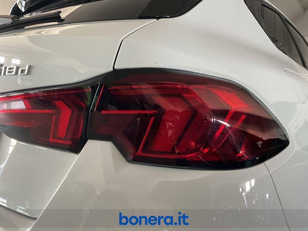 BMW Serie 1 118 d MSport Design DCT