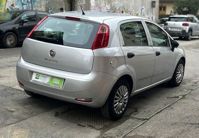 FIAT Punto 1.2 8V 5 porte Lounge