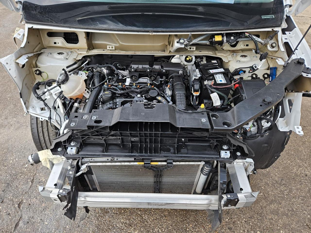 Opel Combo Cargo 1.5d S&S VAN START INCIDENTATO