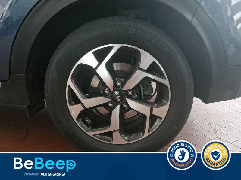 KIA Sportage 1.6 GDI BUSINESS CLASS 2WD 132CV
