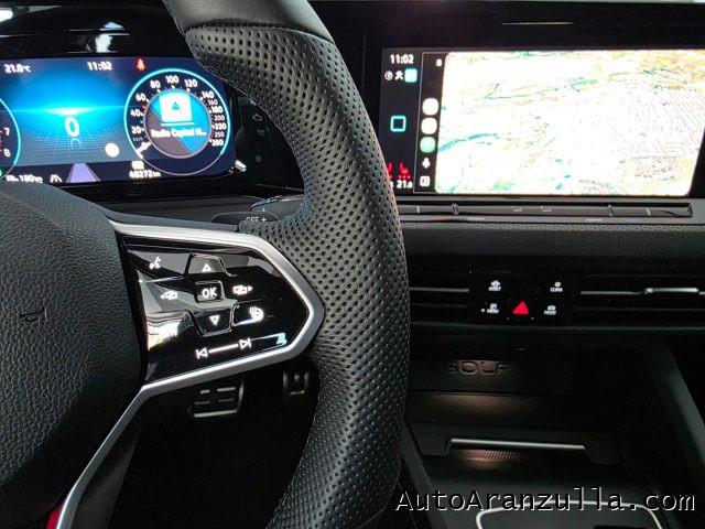 VOLKSWAGEN Golf 8 2.0 TSI 245CV DSG GTI Navi Fari IQ. Performance