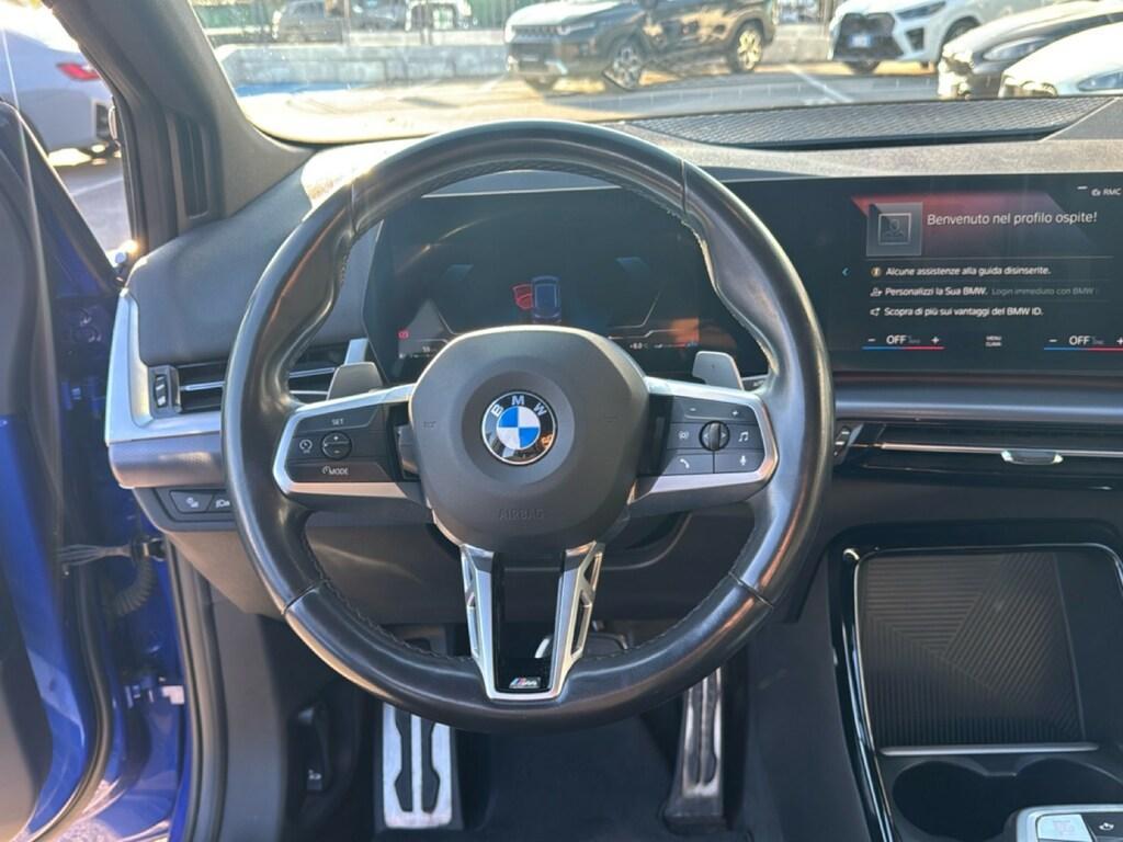 BMW Serie 2 Active Tourer 218 d Msport DCT