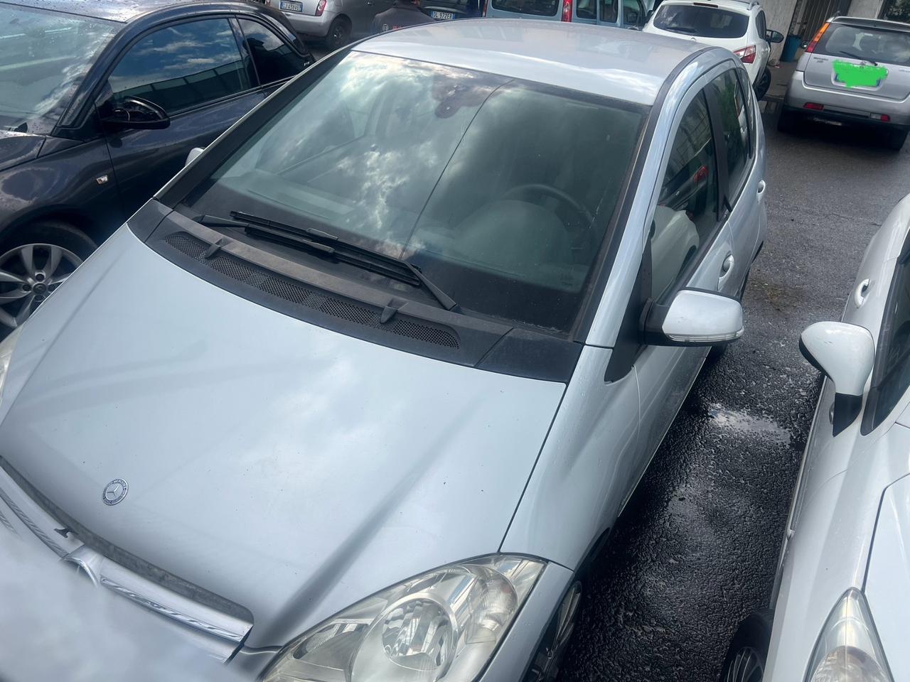 Mercedes A 180 Cdi 5p Automatica Funzionante