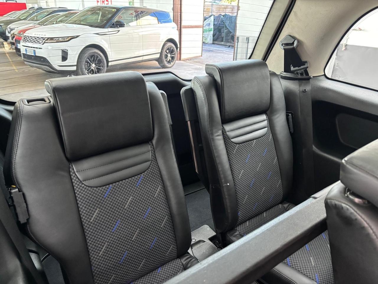 Opel Zafira 2.0 Turbo 16V cat OPC