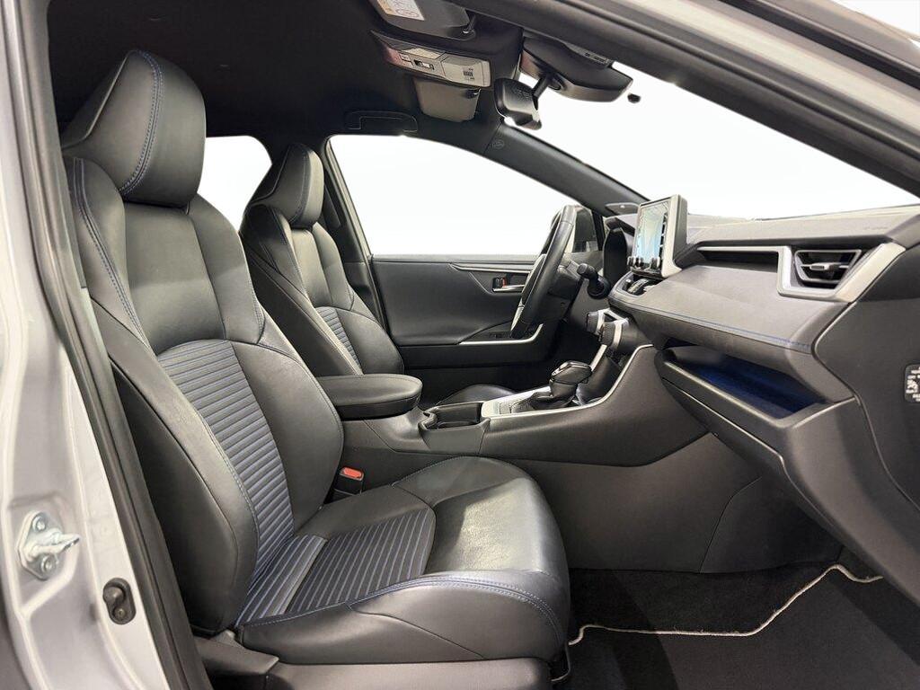 Toyota RAV4 2.5 VVT-iE Hybrid Style 2WD E-CVT