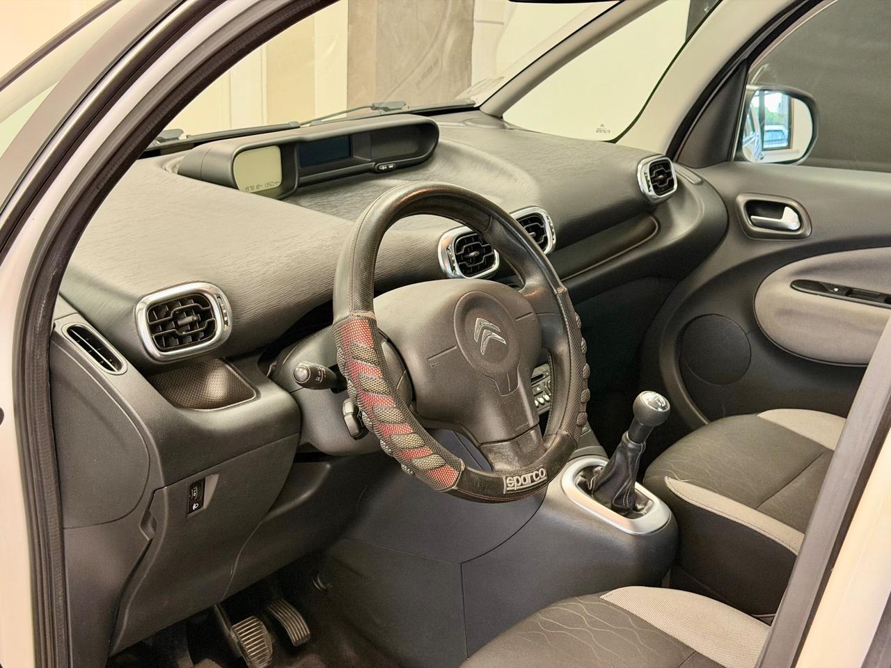 Citroen C3 Picasso 1.6 HDi 90 Exclusive Limited
