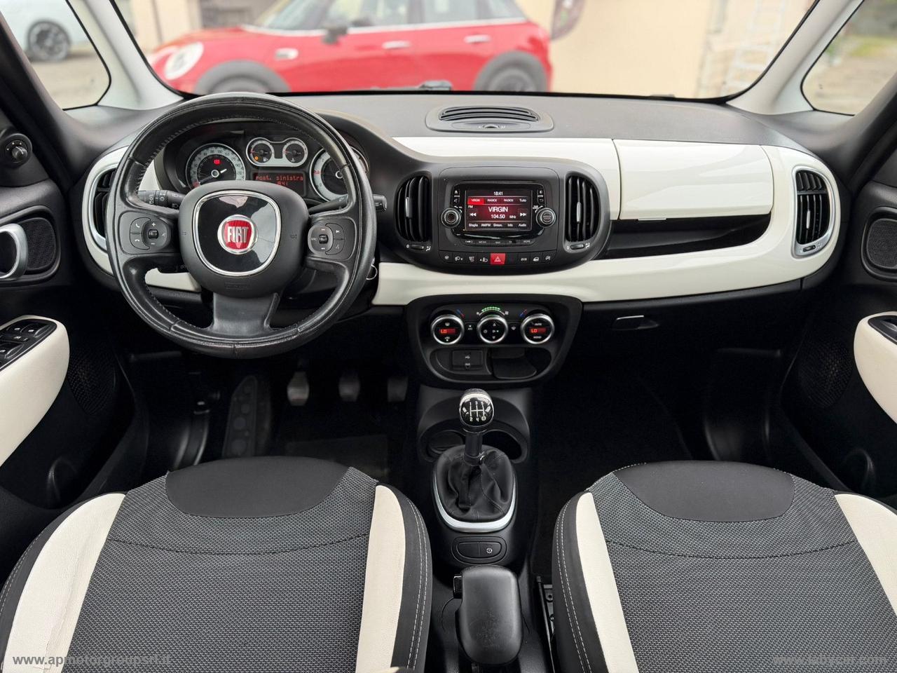 FIAT 500L 1.3 MJT 85 CV Trekking