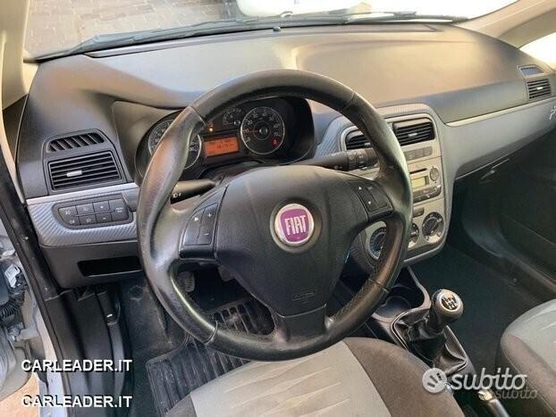 FIAT Grande Punto 1.3 MJT 75CV 3p VAN N1 Dynamic