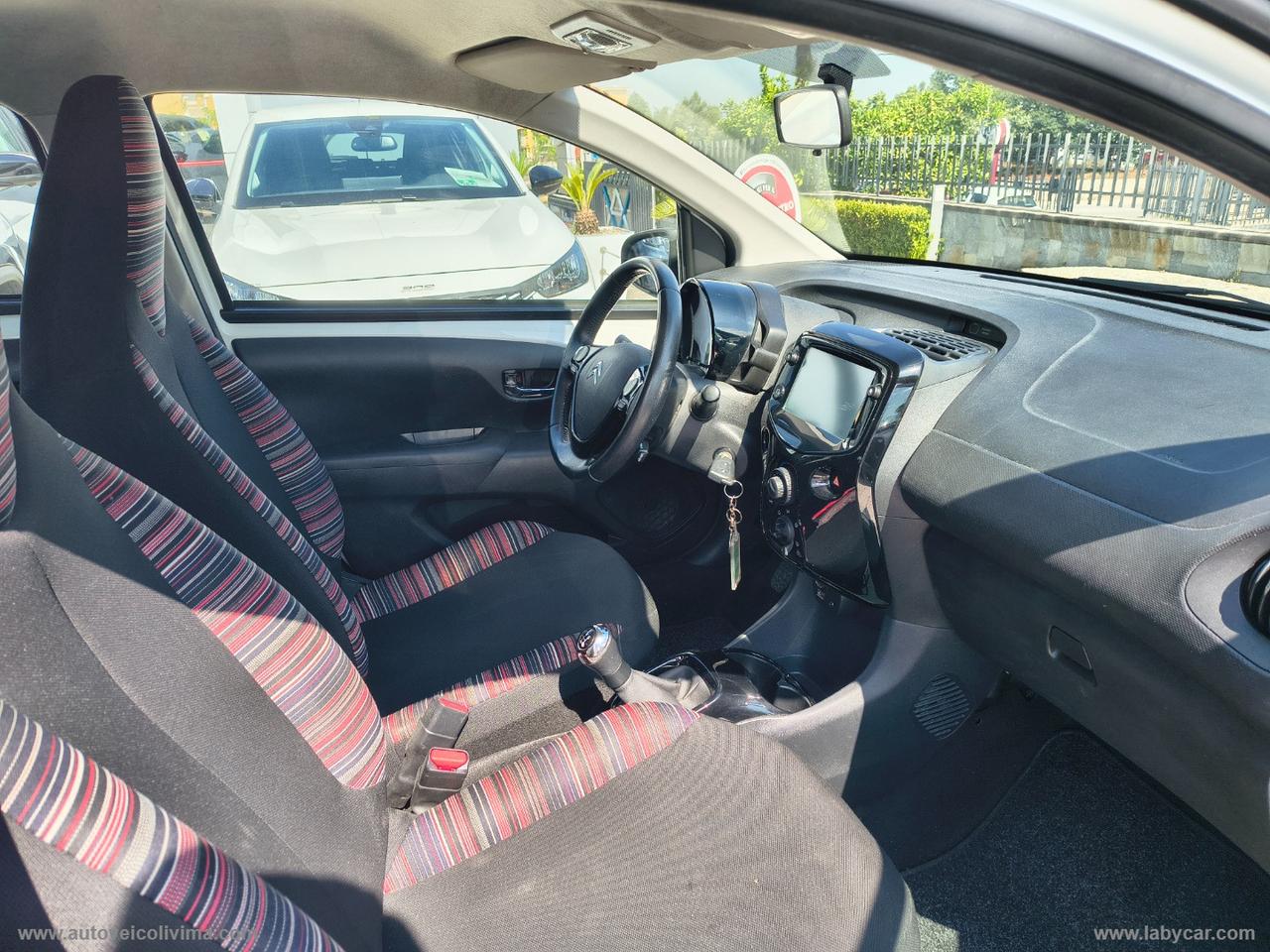 CITROEN C1 VTi 72 S&S 5p. Shine