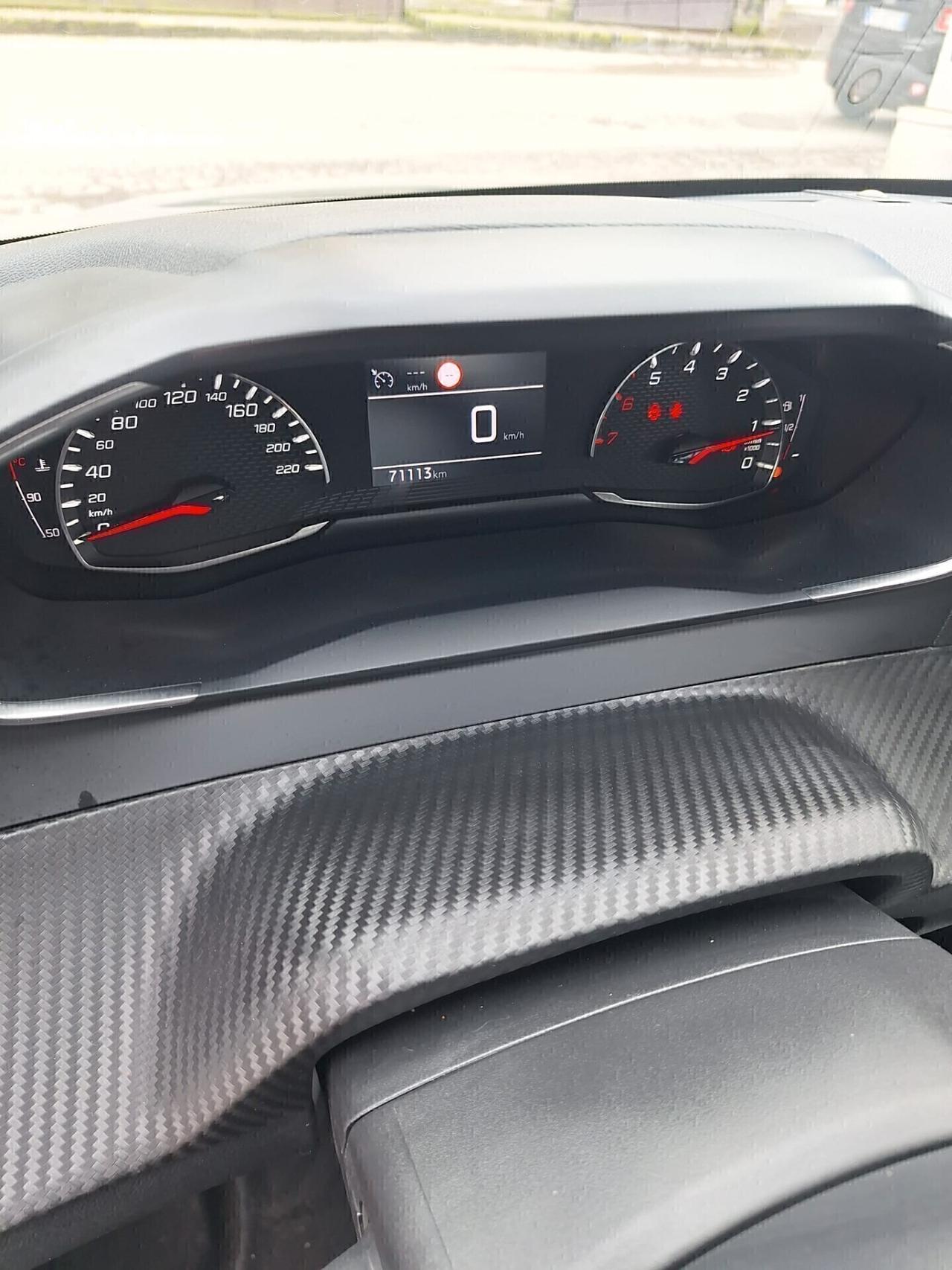 Peugeot 208 BlueHDi 100 Stop&Start 5 porte Allure