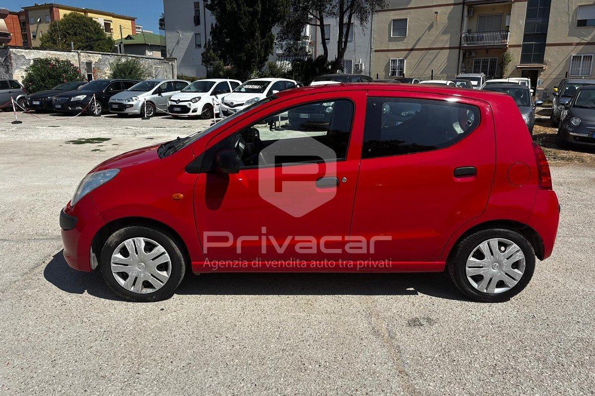 NISSAN Pixo 1.0 5 porte GPL Eco Easy