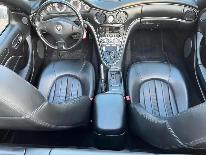 Maserati Spyder 4.2 V8 CambioCorsa Spyder ASI