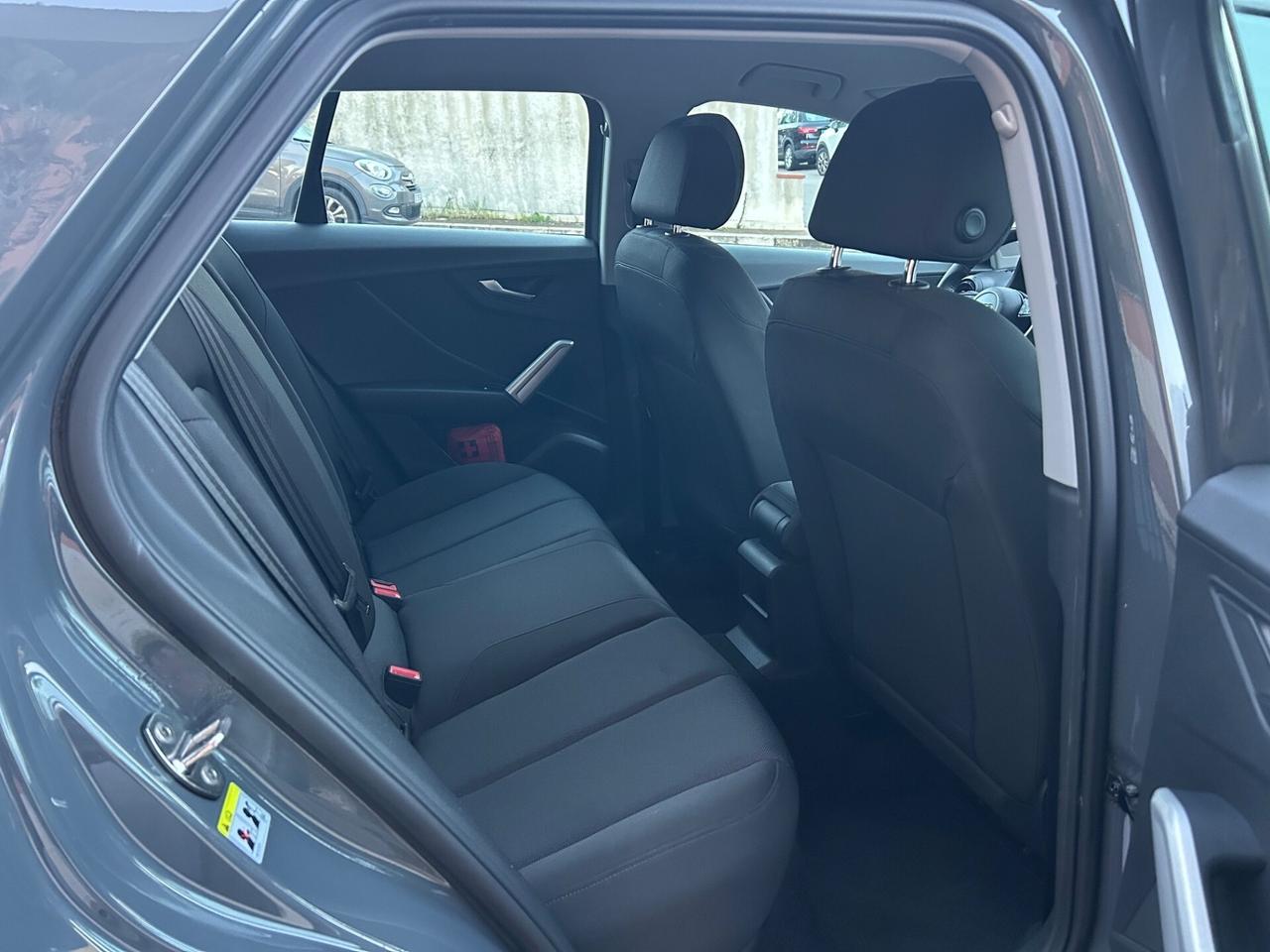 Audi Q2 1.6 TDI Sport unico proprietario