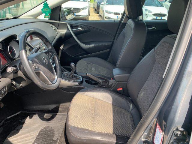 OPEL Astra 1.7 CDTI 130CV EcoFLEX S&S Sports Tourer Cosmo
