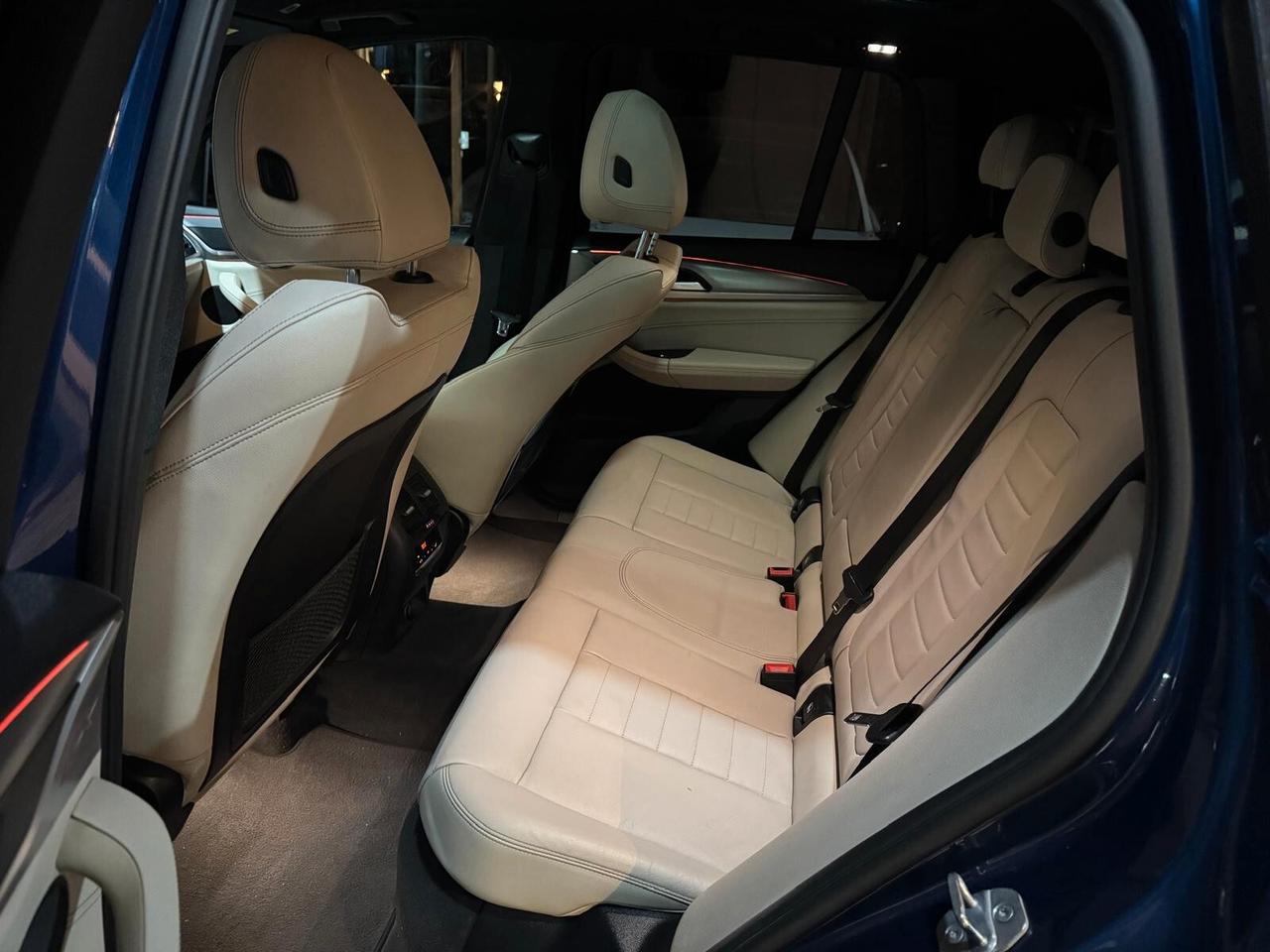 Bmw X3 xDrive20d Msport