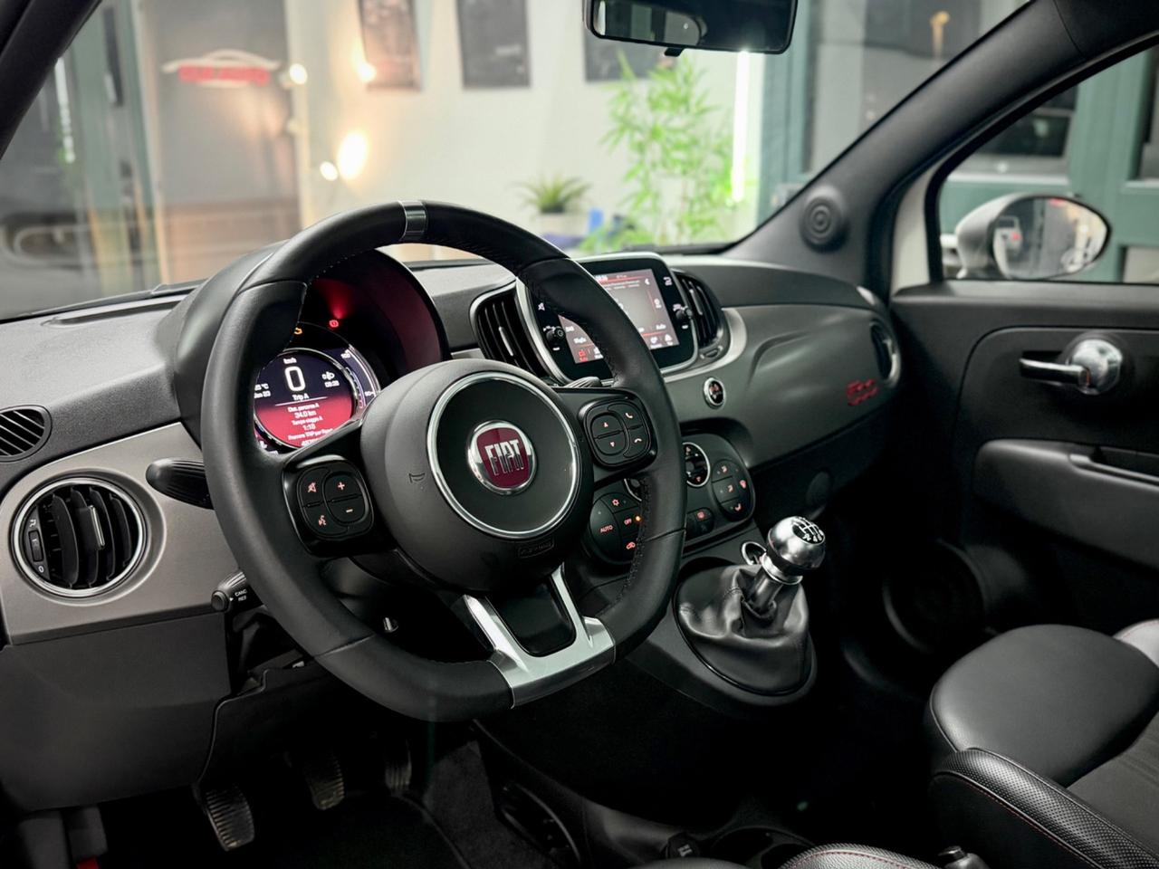 Fiat 500 1.0 Hybrid Sport