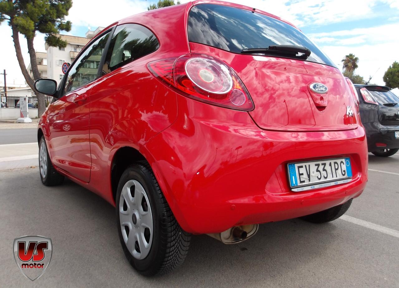 Ford Ka Ka+ 1.2 8V 69CV