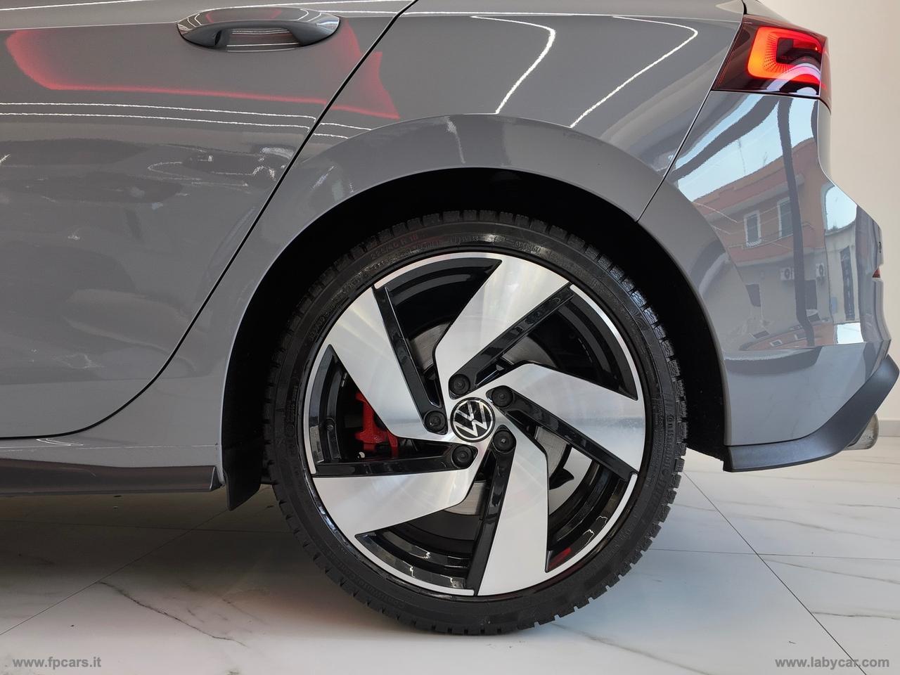 VOLKSWAGEN Golf 2.0 TSI GTI DSG TETTO APRIBILE