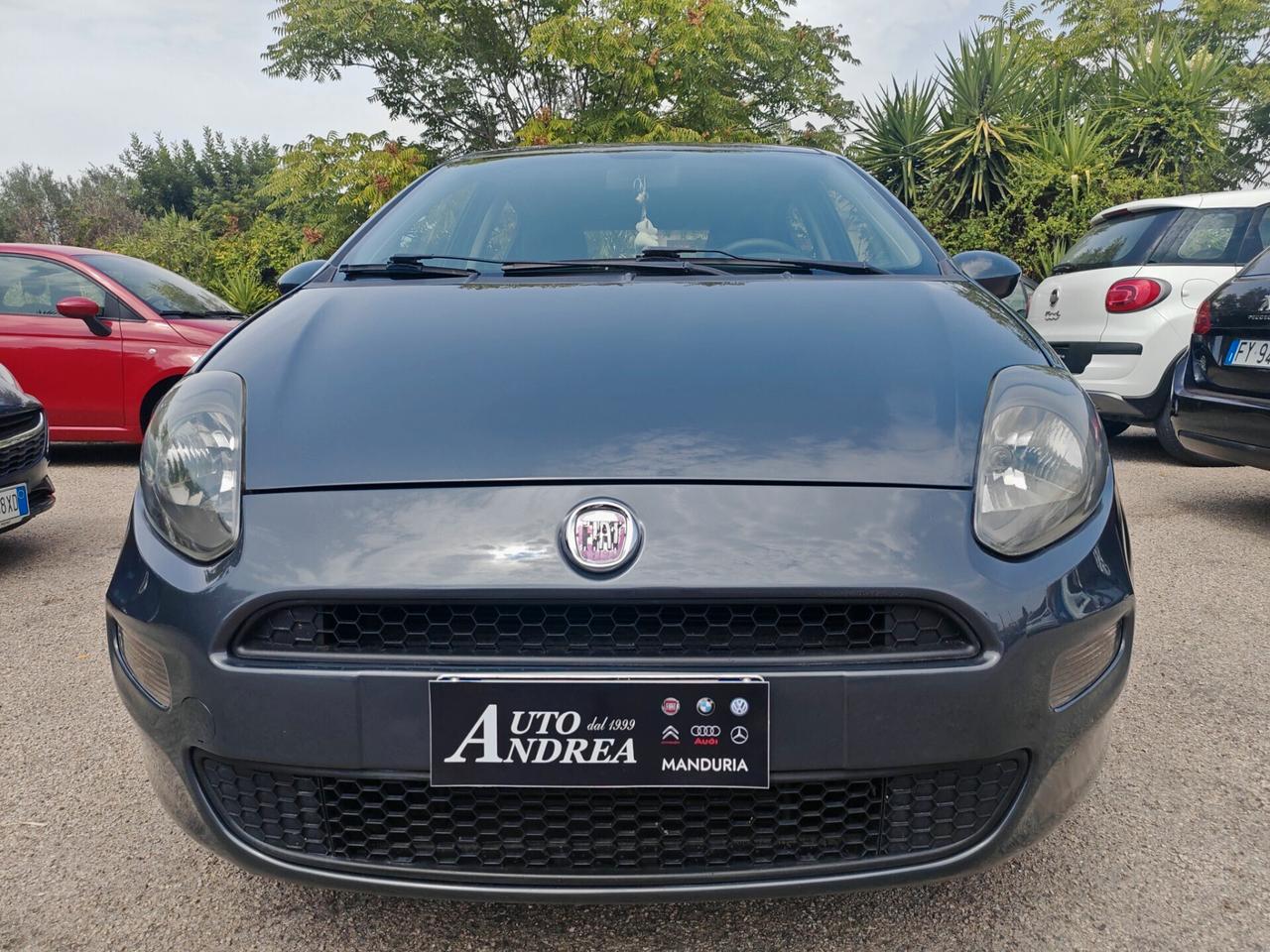 Fiat Grande Punto Evo 1.3 MJT 5porte 2012