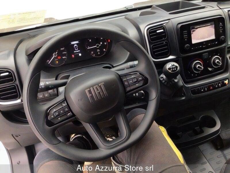 FIAT Ducato 35 2.2 Mjt 140CV PM-TM Furgone *PROMO AZZURRA, I.E.*