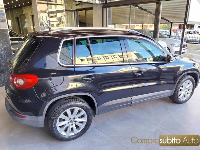 VOLKSWAGEN Tiguan 1.4 16V TSI Trend & Fun (18°)