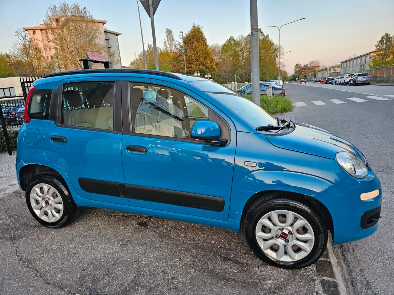 Fiat Panda 0.9 TwinAir Natural Power*Metano*Neopatentati*