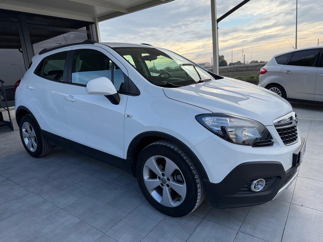 Opel Mokka 1.6 CDTI Ecotec 4x2 Start&Stop Cosmo