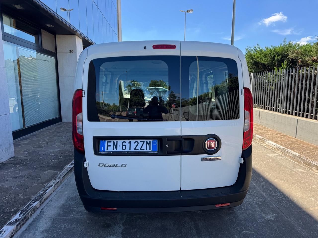 Fiat Doblò Combi 1.3 mjt 95cv N1 Lounge - Fatt.le