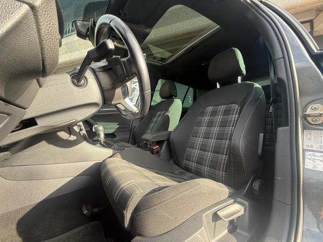 VOLKSWAGEN Golf GTD 2.0 TDI DSG 5p. BlueMotion Technology