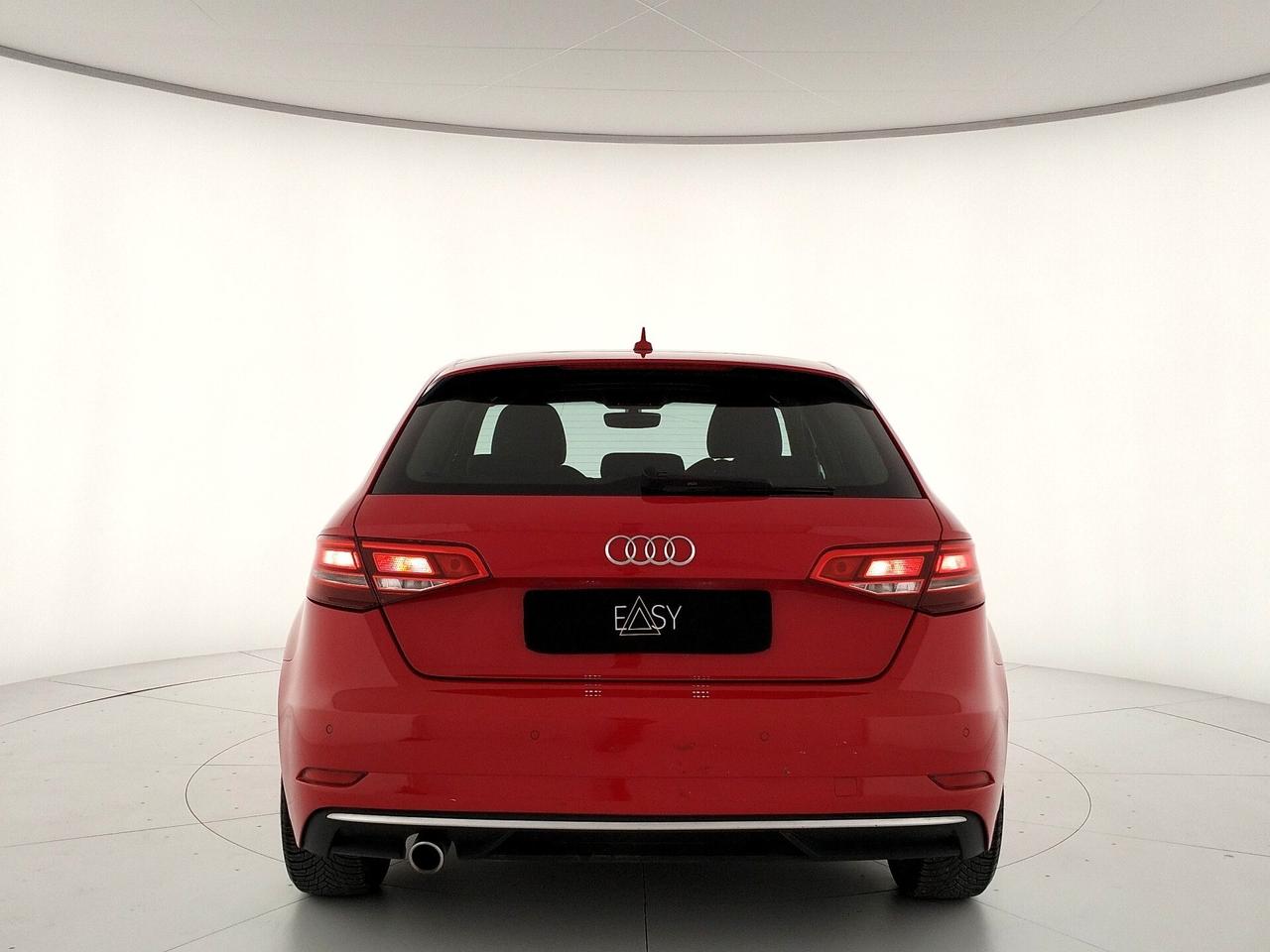 Audi A3 SPB 1.6 TDI S-Tronic - NEOPATENTATI