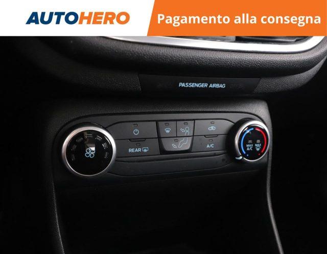 FORD Fiesta 1.1 85 CV 5 porte Plus