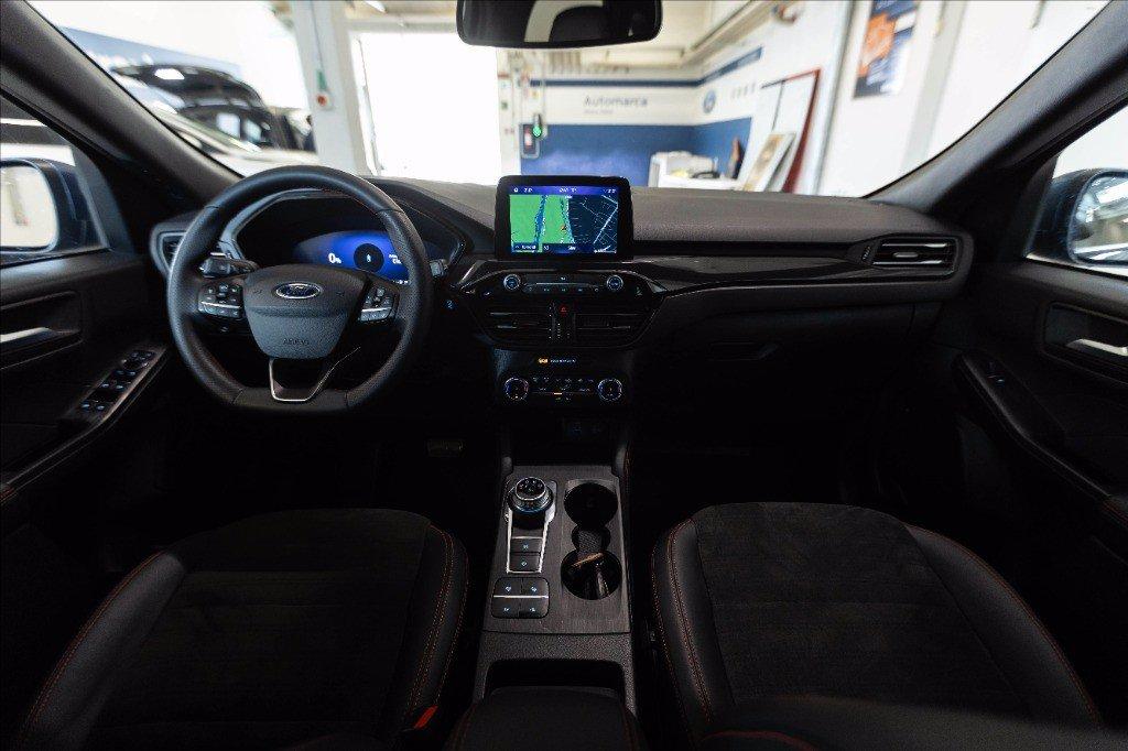 FORD Kuga 2.5 phev ST-Line X 2wd 225cv cvt del 2023
