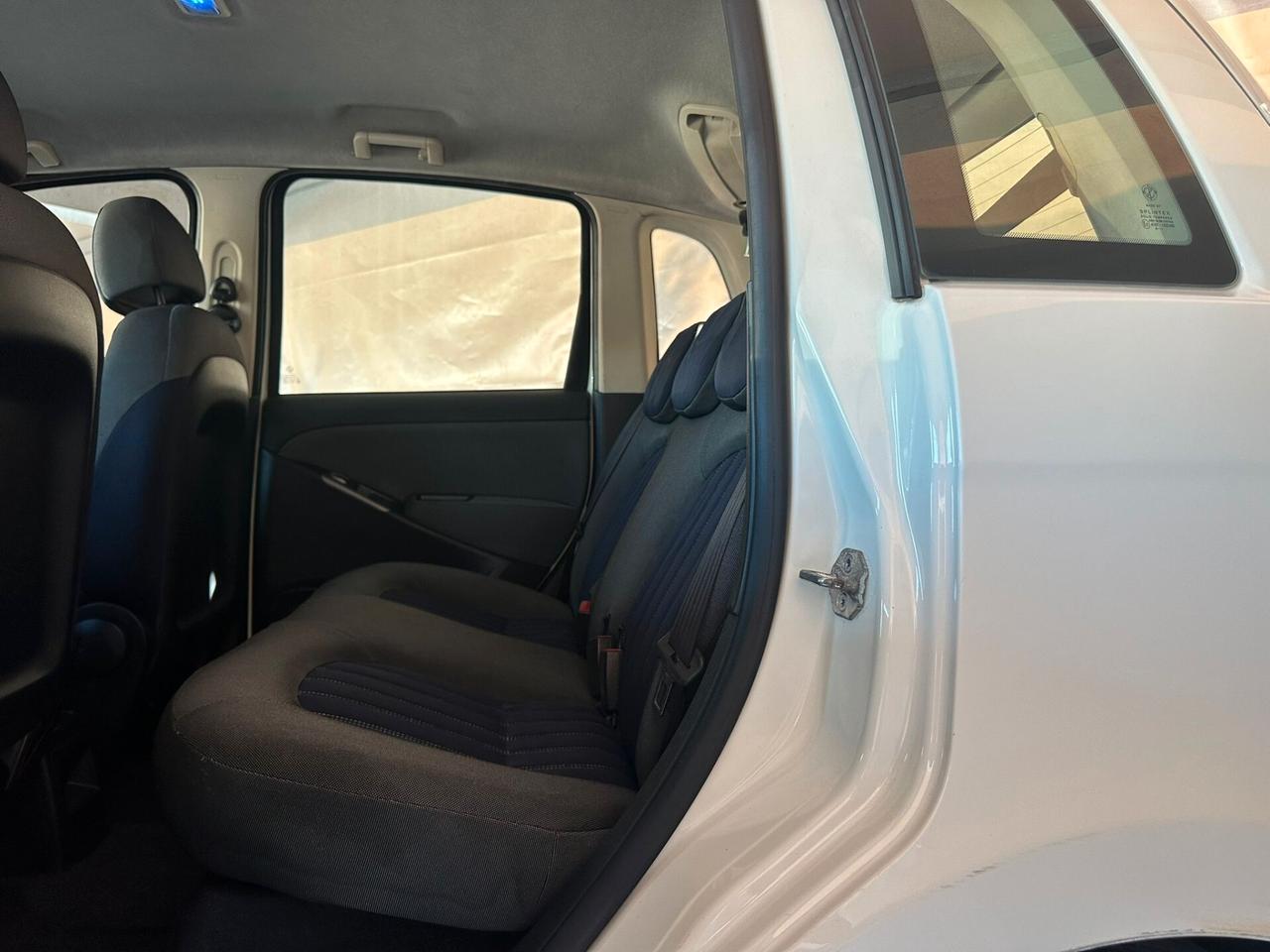 Lancia MUSA 1.4 Platino Ecochic GPL