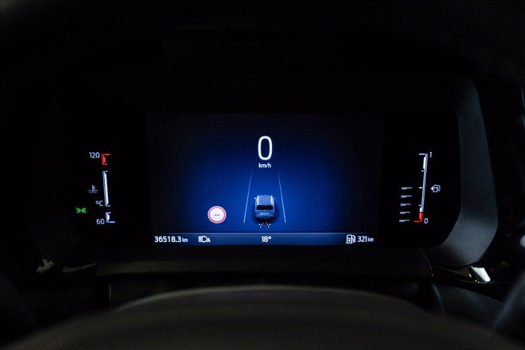 FORD Tourneo Courier II 1.0 ecoboost 125cv Active del 2025