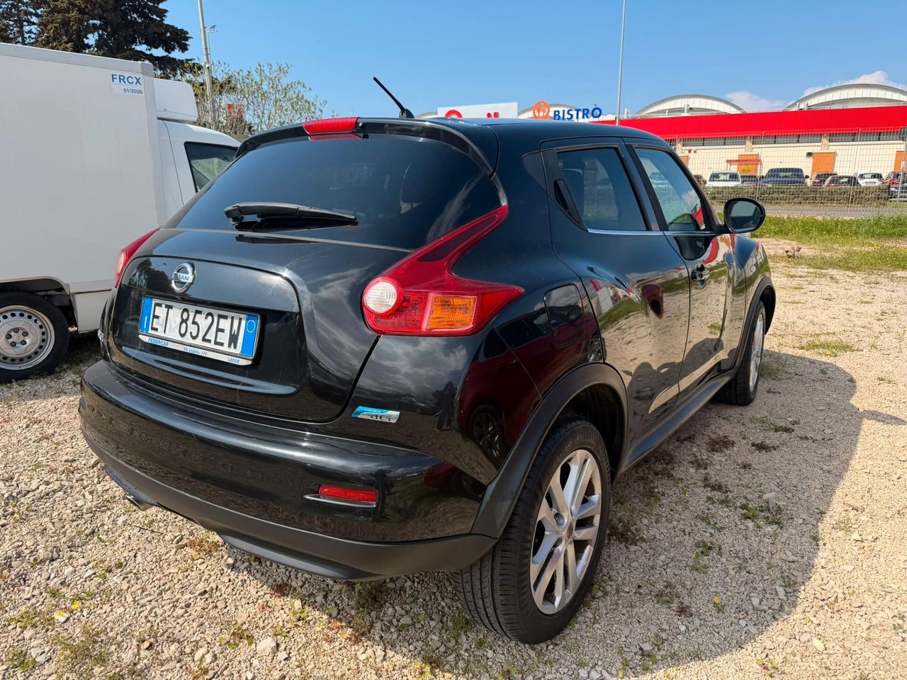 Nissan Juke 1.5 dCi - 2012
