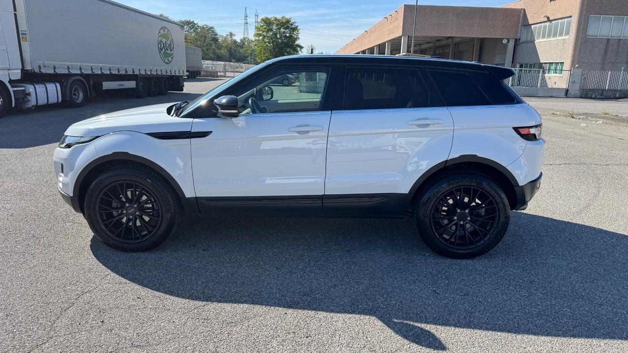 Land Rover Range Evoque 2.2 TD4 Coupé Prestige