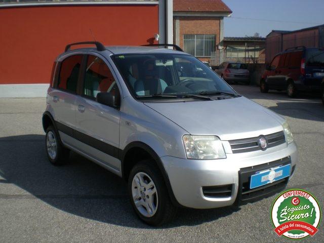 FIAT Panda 1.3 MJT 16V 4x4 - PRONTA CONSEGNA