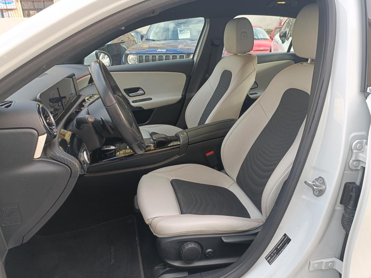 Mercedes-benz A 180 d Automatic Executive