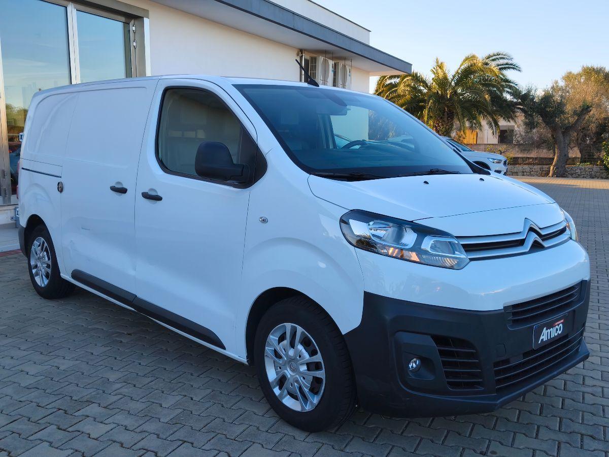 CITROEN JUMPY EXPERT PROACE Furgone Lungo 3 Posti 2021