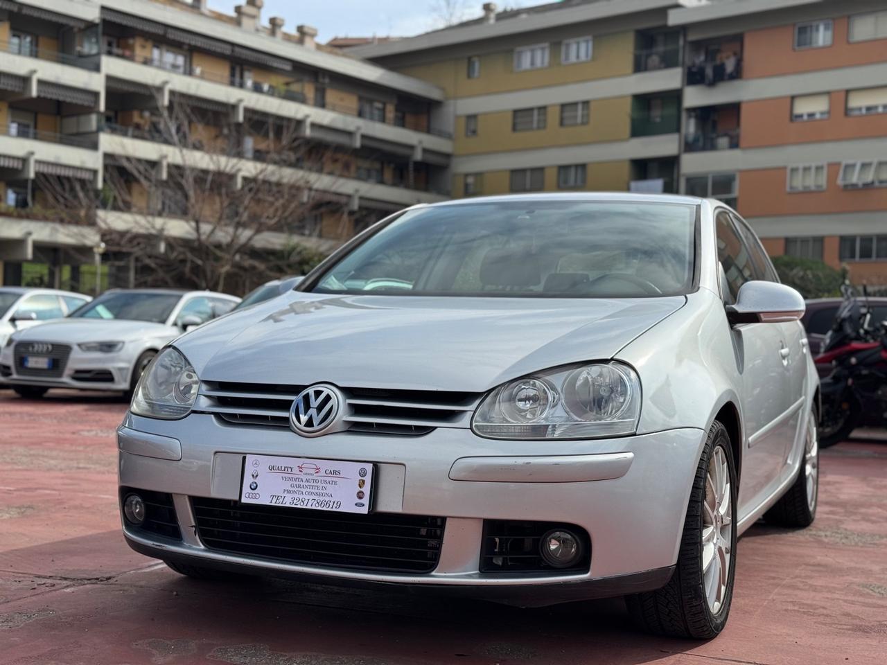 Volkswagen Golf 2.0TDI 140CV 4MOTION 2005 1 PRO