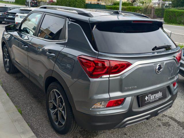 SSANGYONG Korando 1.6 Diesel AWD Icon