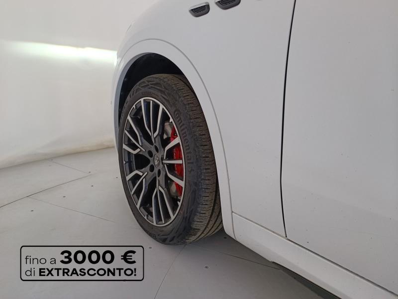 Maserati Levante 2.0 MHEV Modena AWD Auto