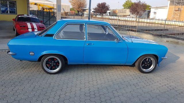 OPEL Ascona A 1.9 S STORICA MOTORE PREPARATO