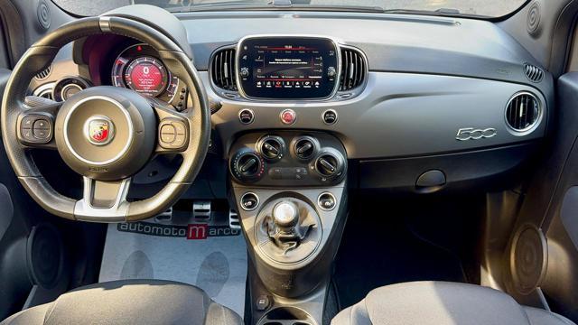 ABARTH 595 PISTA 1.4 165cv - IMP FREN 8 POMP. *SOLO 56.000Km*