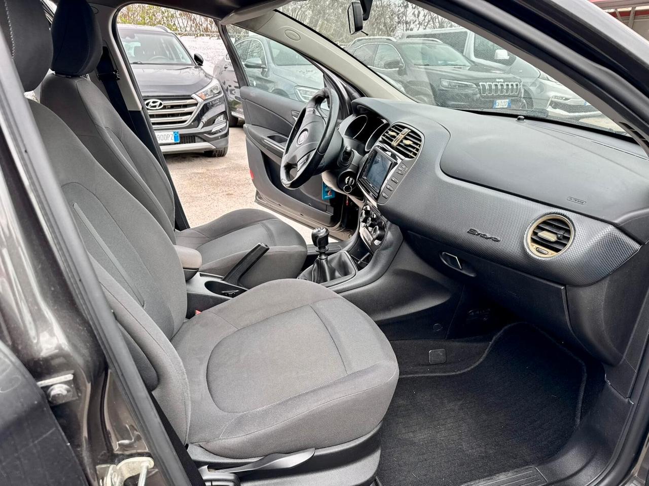 Fiat Bravo 1.9 MJT 120 CV Emotion